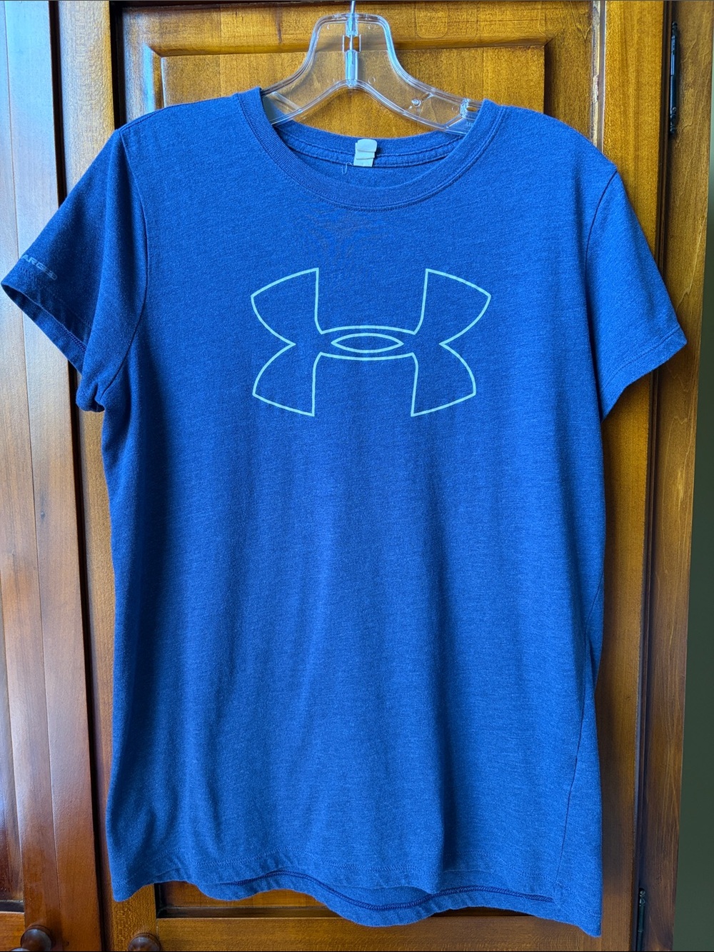 Ladies Under Armour HeatGear T-Shirt